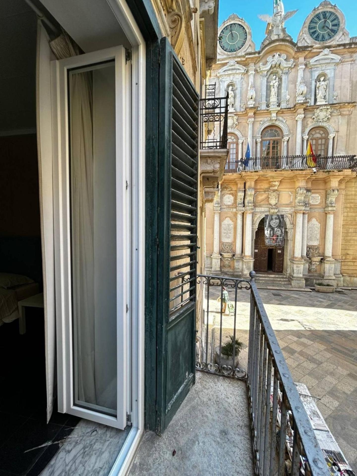Casa Garibaldi Apartment Trapani Exterior photo