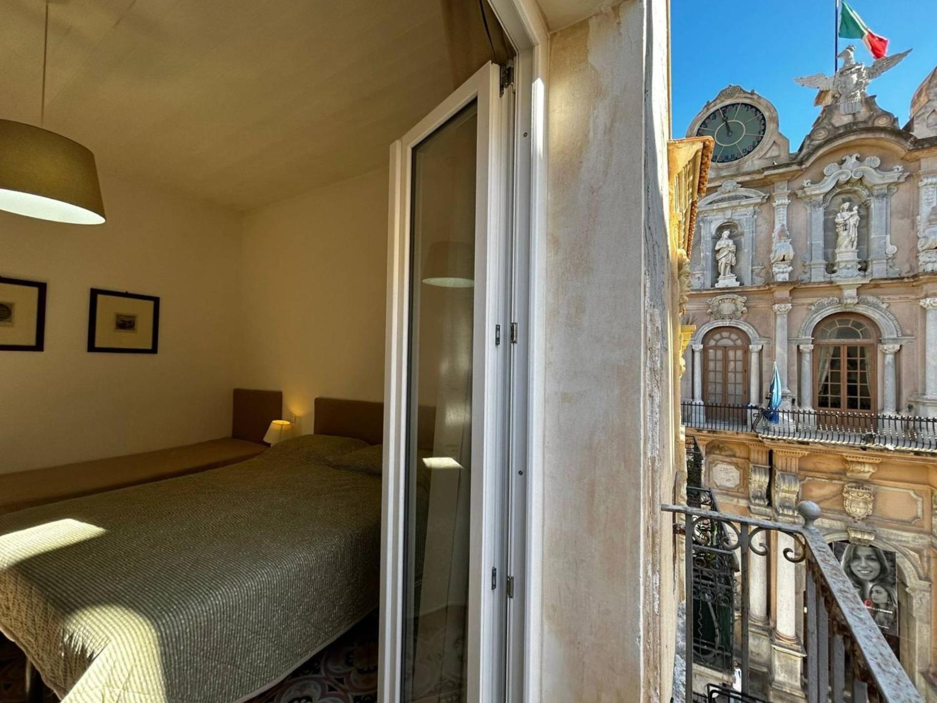 Casa Garibaldi Apartment Trapani Exterior photo