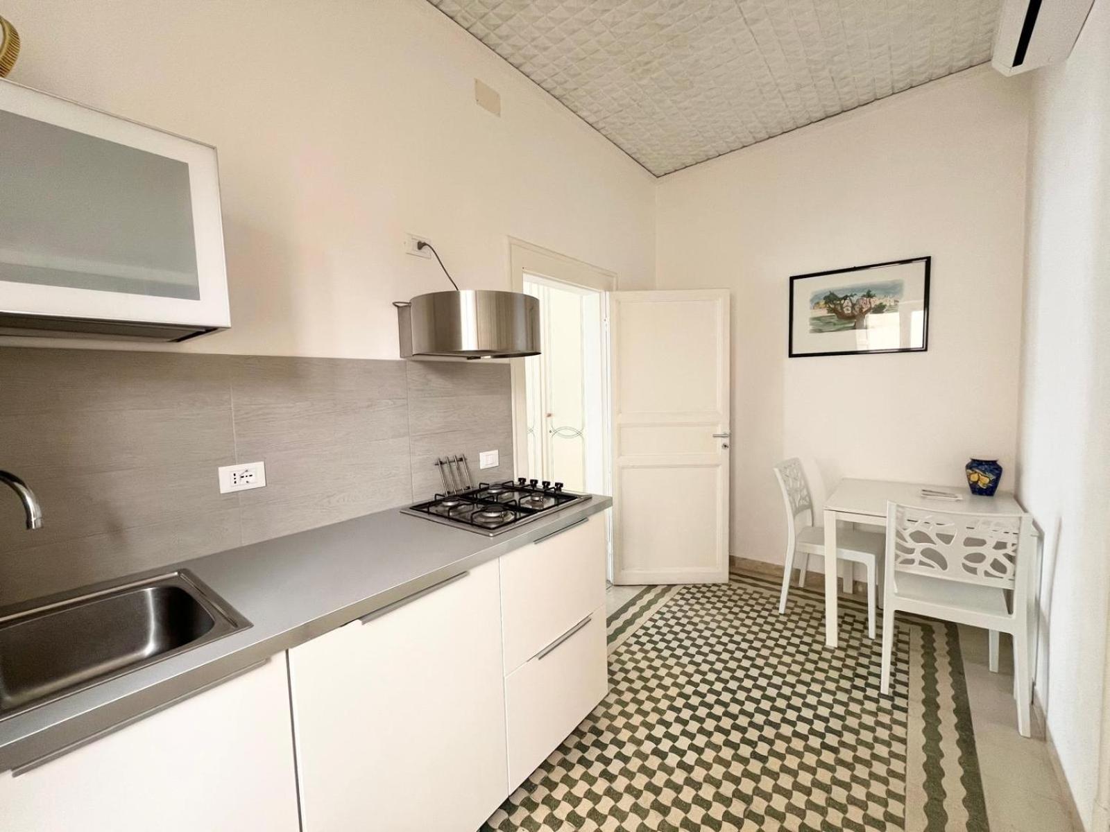 Casa Garibaldi Apartment Trapani Exterior photo