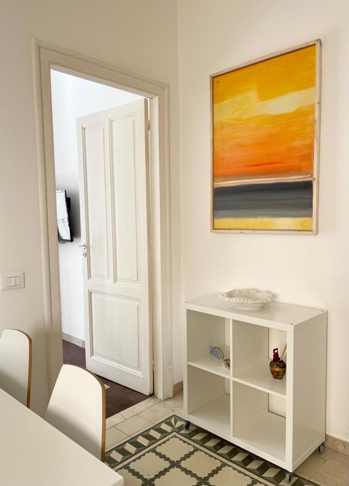Casa Garibaldi Apartment Trapani Exterior photo