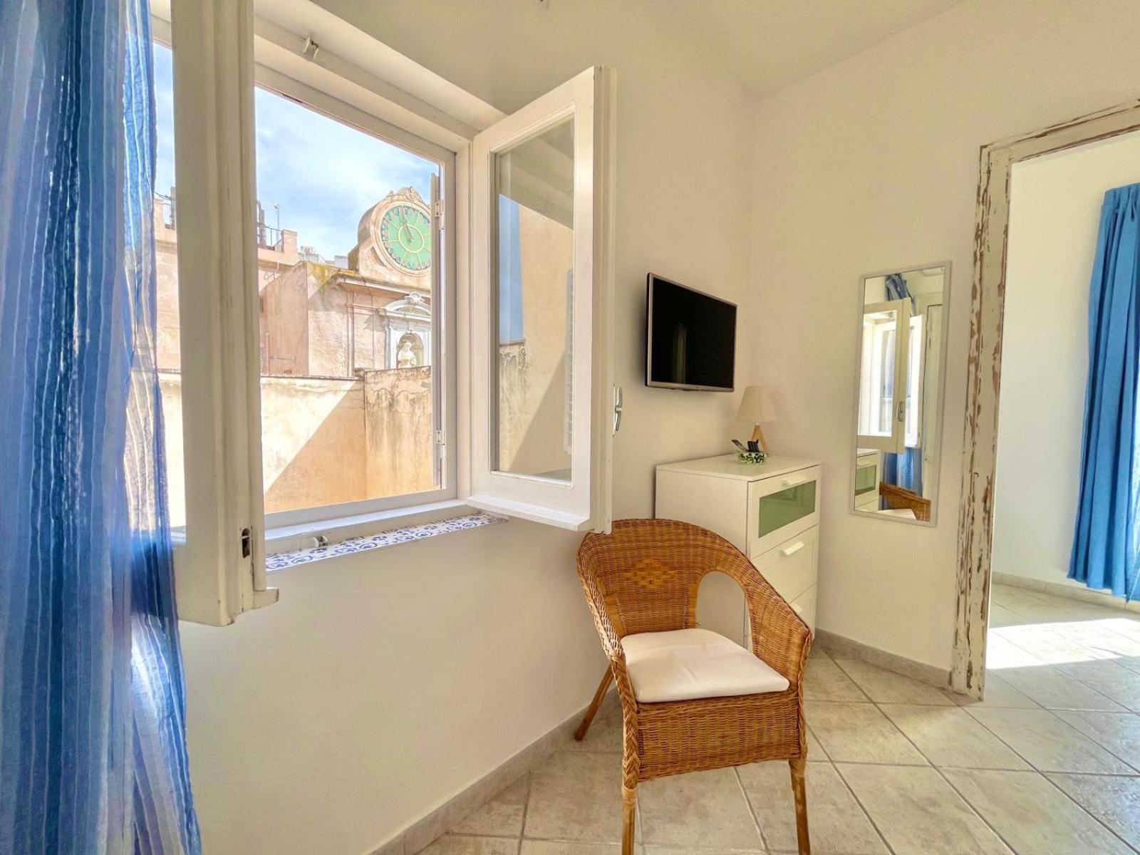 Casa Garibaldi Apartment Trapani Exterior photo