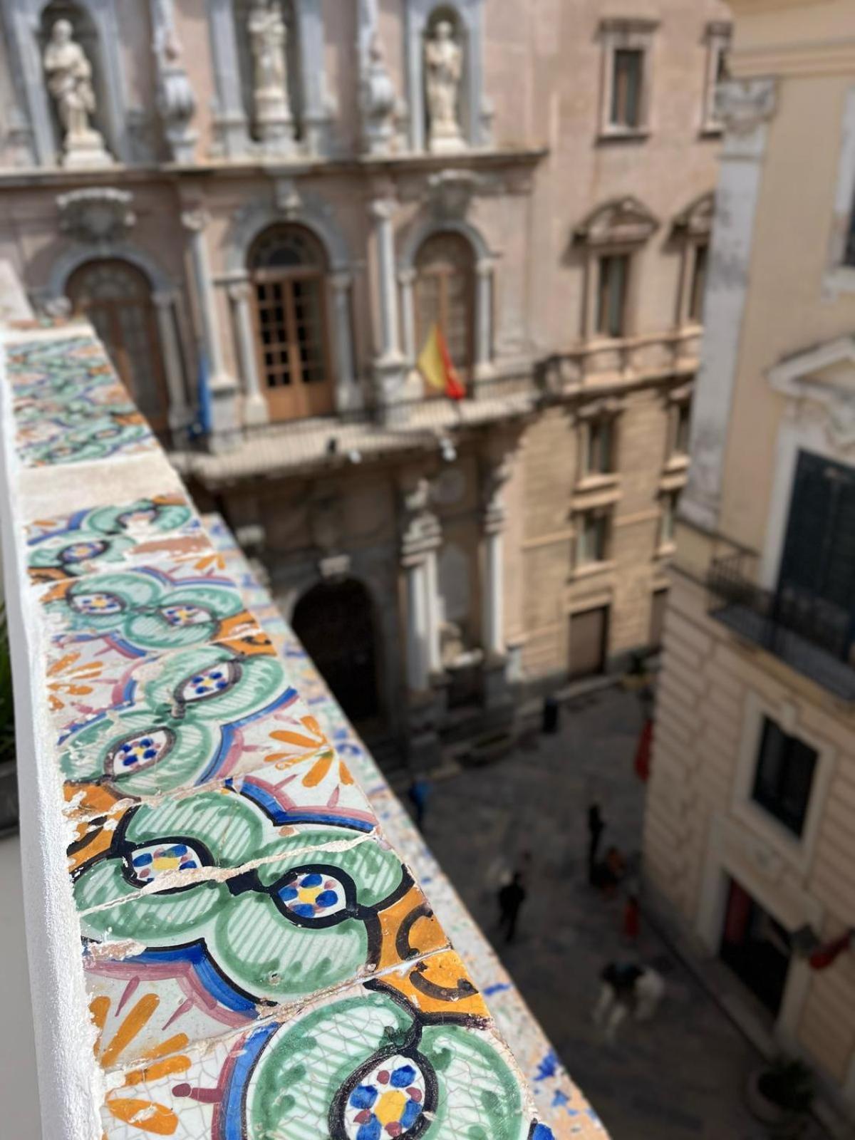 Casa Garibaldi Apartment Trapani Exterior photo