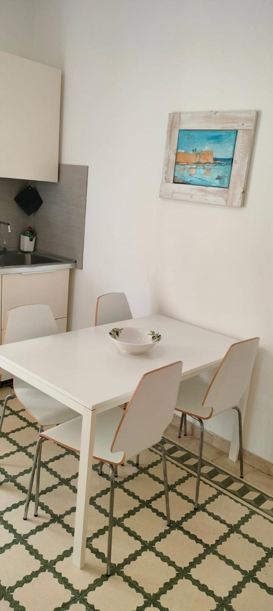 Casa Garibaldi Apartment Trapani Exterior photo