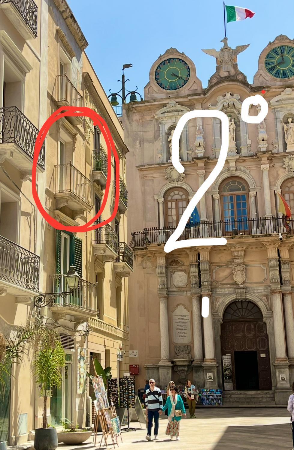 Casa Garibaldi Apartment Trapani Exterior photo